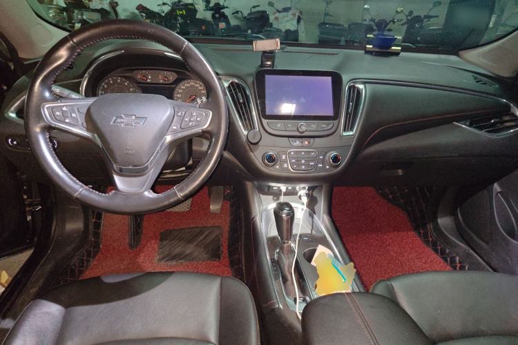 Used Chevrolet Malibu XL 2019 Redline 550T Automatic Sport Edition
