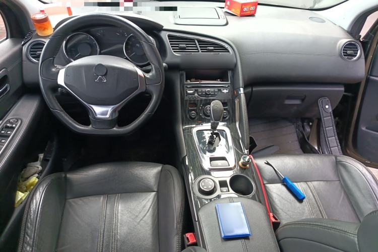 Used Peugeot 3008 2013 1.6THP Automatic Prestige Edition
