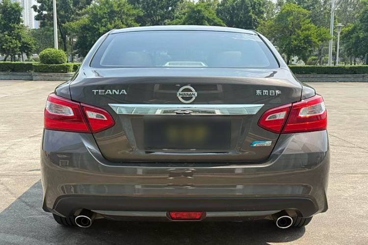 Used Nissan Teana 2016 2.0L XL Comfort Edition
