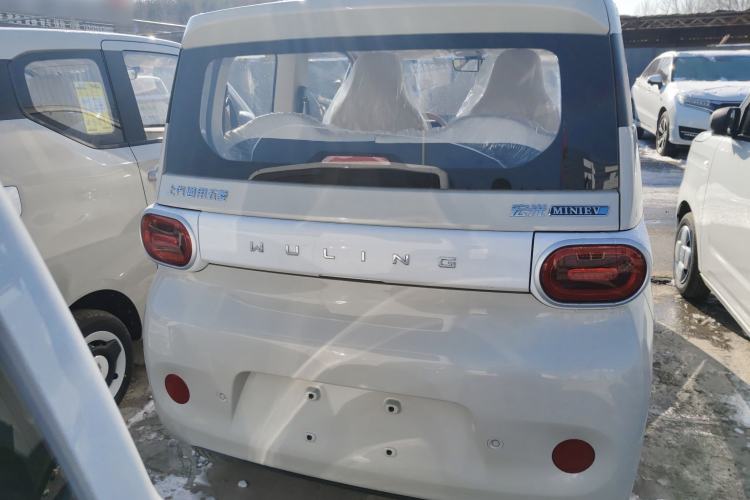 Used Wuling Hongguang MINIEV 2024 3rd Generation 215km Youth Edition