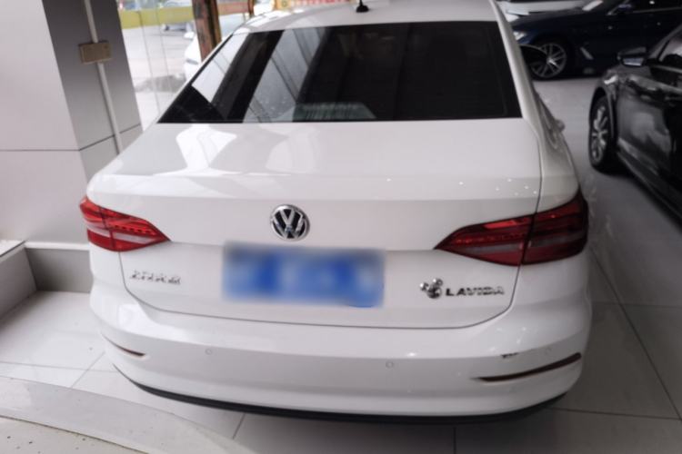 Used Volkswagen Lavida 2018 1.5L Automatic Fashion Edition China V Standard
