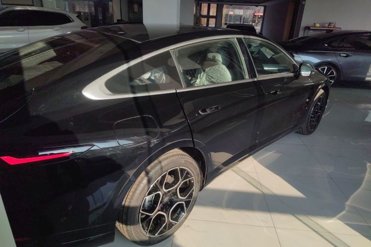 Used  A07 2025 Blue Whale Range-Extending Version 230 Flagship Model
