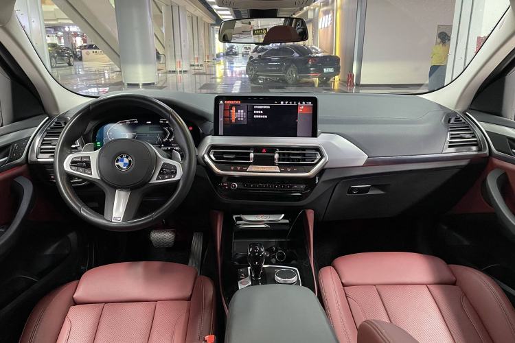 Used BMW X4 2022 xDrive 25i M Sport Package
