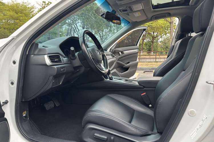 Used Honda Accord 2018 260TURBO Elite Edition China VI
