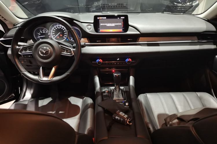 Used Mazda Atenza 2020 2.0L Blue Sky Luxury Edition
