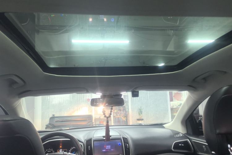 Used Ford Edge 2018 Facelifted EcoBoost 245 Two-Wheel-Drive Platinum Edition 5 Seats China V Emission Standard
