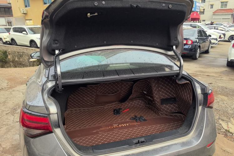 Used Nissan Sylphy 2021 1.6L XL CVT Enjoyment Edition
