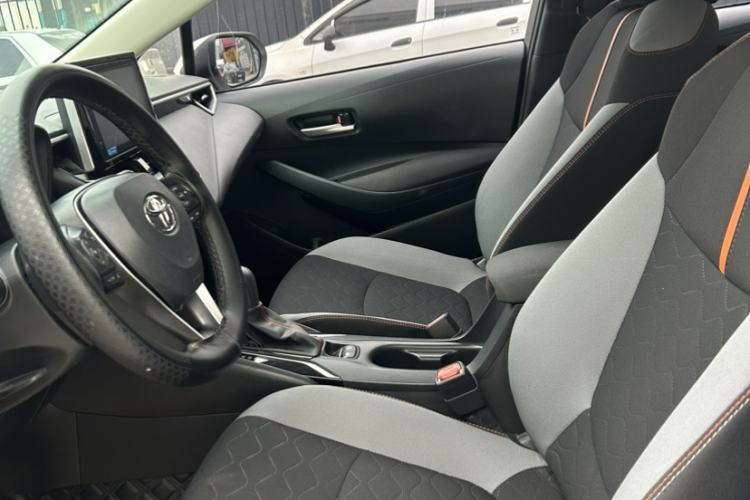 Used Toyota Corolla 2021 1.2T S-CVT Elite PLUS Edition
