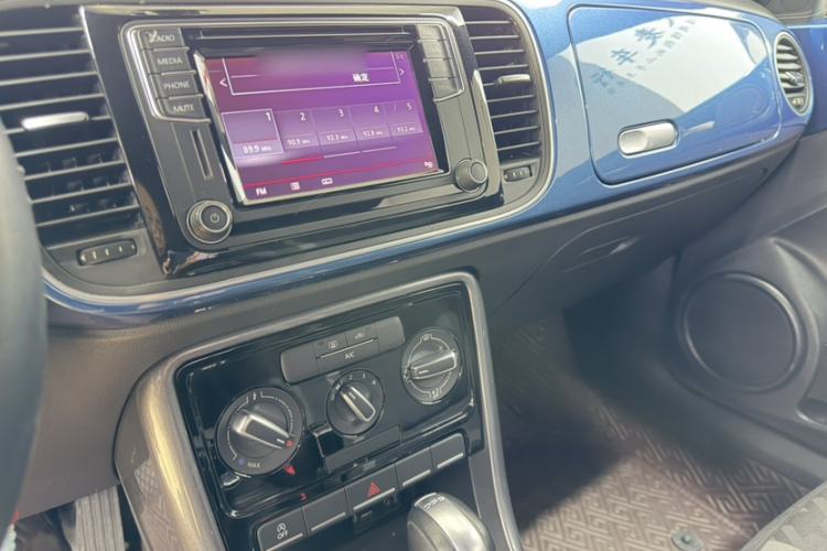 Used Volkswagen Beetle 2017 180TSI Yile Edition
