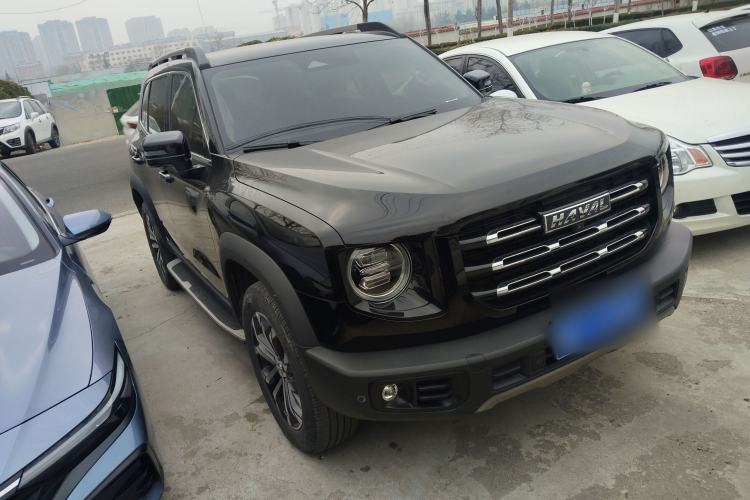Used Haval DARGO 2022 1.5T DCT Two-Wheel Drive Border Collie Edition