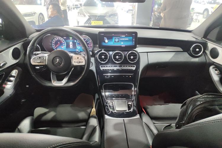 Used Mercedes-Benz C-Class 2020 Restyled C 260 Sport Edition