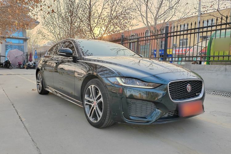 Used Jaguar XEL 2022 2.0T 250 PS R-DYNAMIC S Advanced Sport Edition
