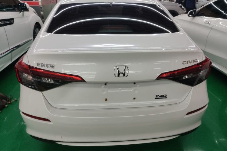 Used Honda Civic 2022 240TURBO CVT Dynamic Edition