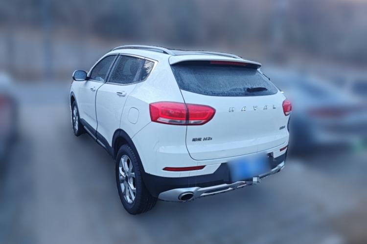 Used Haval H2s 2018 Red-Label 1.5T Manual Comfort Model
