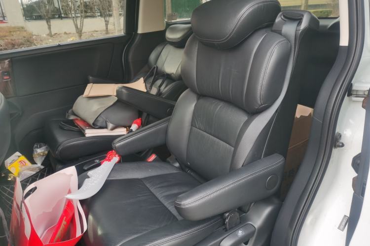 Used Honda Odyssey 2015 Revised Version 2.4L Supreme Edition