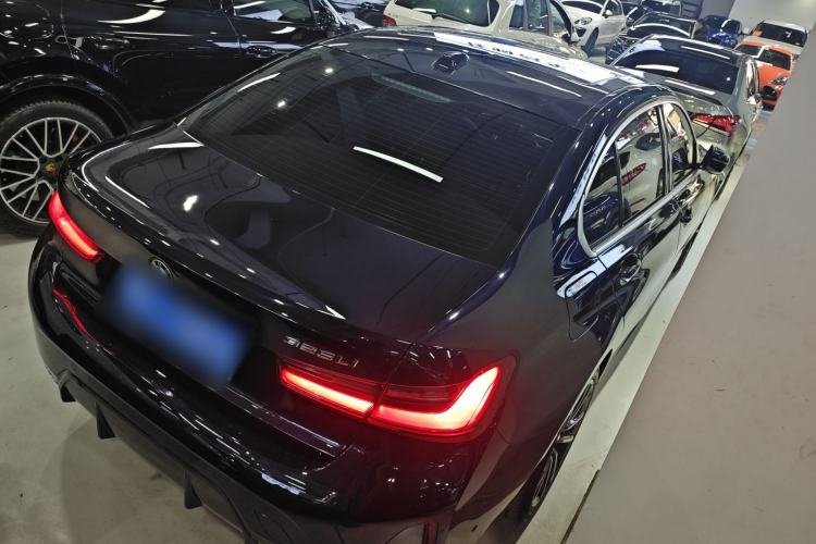 Used BMW 3 Series 2023 325Li M Sport Package
