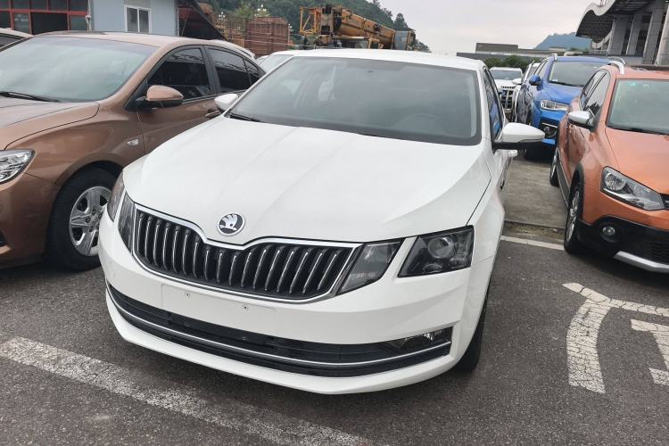 Used Skoda Octavia 2018 TSI230 DSG Comfort Edition
