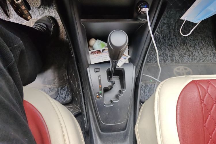 Used Toyota YARiS L 2022 X-Trail 1.5L CVT Leading PLUS Edition
