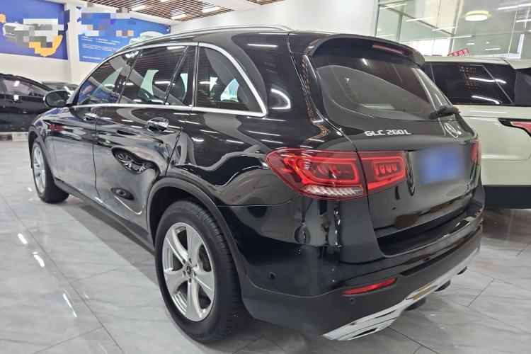 Used Mercedes-Benz GLC 2020 GLC 260 L 4MATIC Dynamic Model
