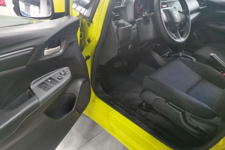 Used Honda Fit 2016 1.5L LX CVT Comfort Model