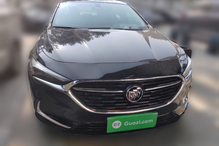 Used Buick LaCrosse 2022 652T Luxury Version
