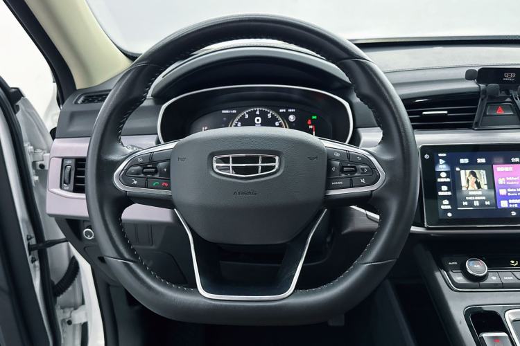 Used Geely Auto Emgrand X7 Sport 2021 1.8TD DCT Two-Wheel Drive Asian Games Edition
