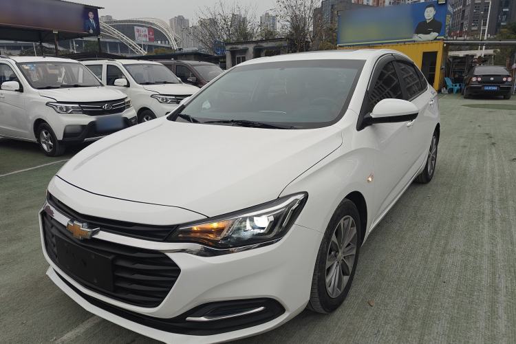 Used Chevrolet Monza 2022 320 Automatic Enjoyment Sunroof Version