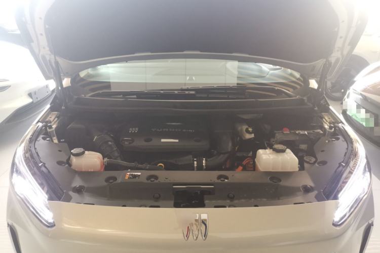 Used Buick GL8 New Energy 2025 Lushang First-Drive Edition 7-Seater