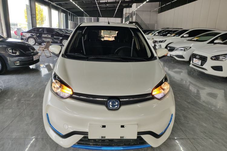 Used JMEV E200N 2018 E200N Fashion Edition (250 KM)
