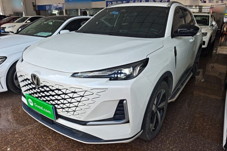 Used Changan CS55PLUS 2024 3rd Generation 1.5T DCT Prestige Model