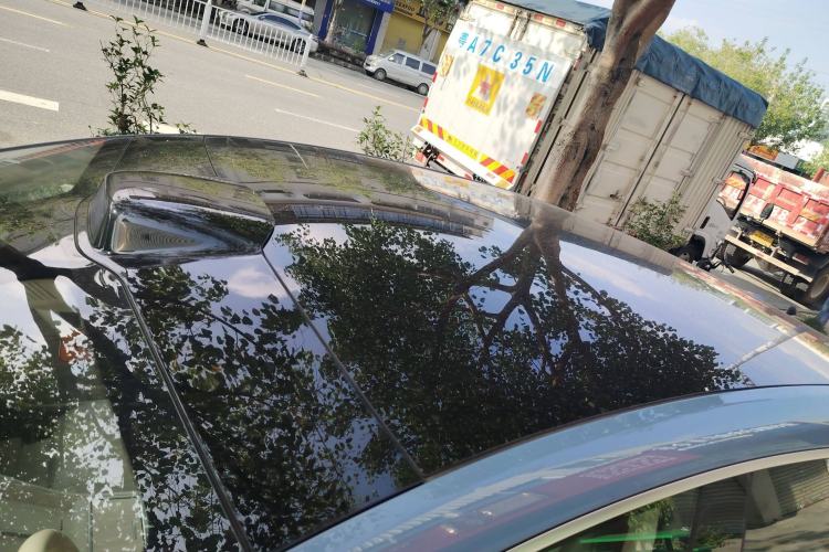 Used Hima Luxeed R7 2024 All-Electric 667 km Max
