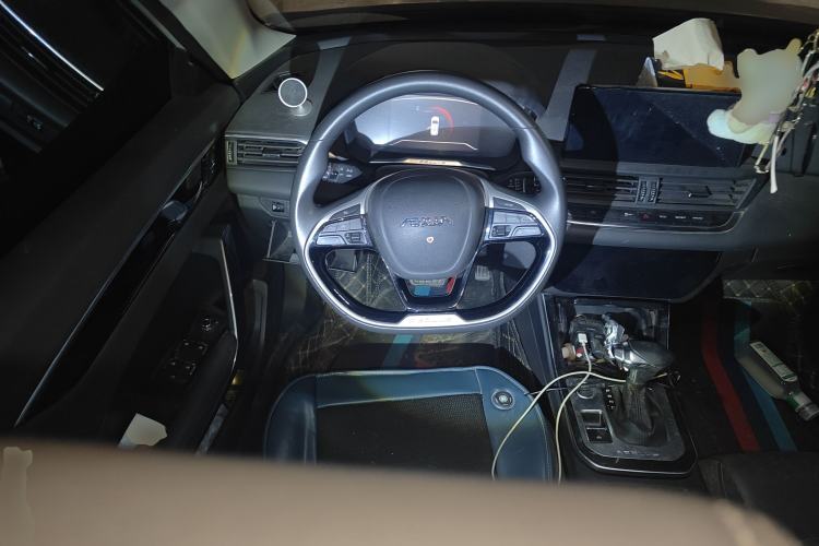 Used Dongfeng Aeolus Yixuan GS 2020 230T Automatic Yueyu Version
