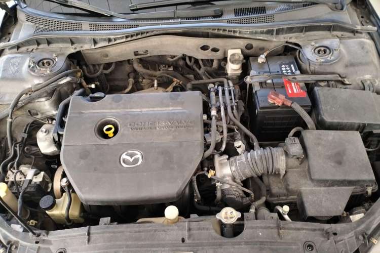 Used Mazda Mazda 6 2015 2.0L Automatic Classic Version
