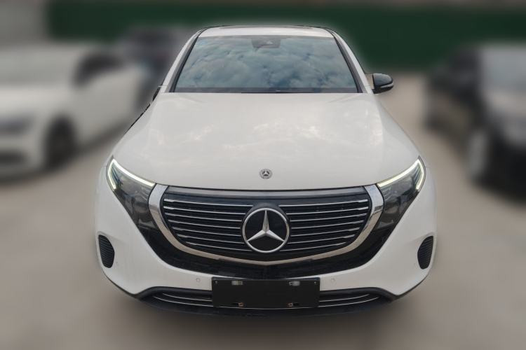 Used Mercedes-Benz EQC 2020 EQC 350 4MATIC
