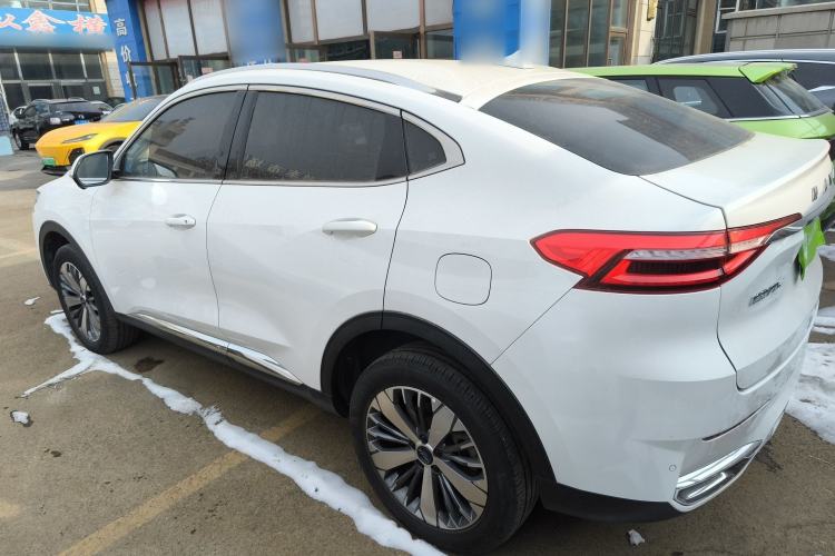 Used Haval F7x 2021 2.0T Two-Wheel Drive Intelligent Technology Edition