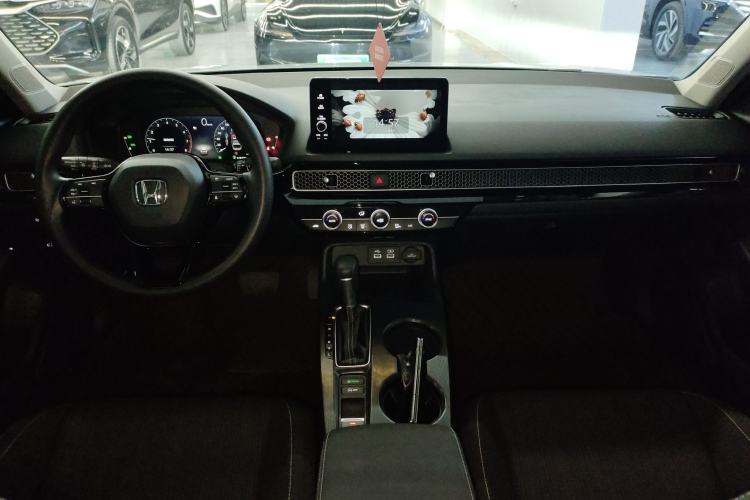 Used Honda Civic 2022 240TURBO CVT Dynamic Edition