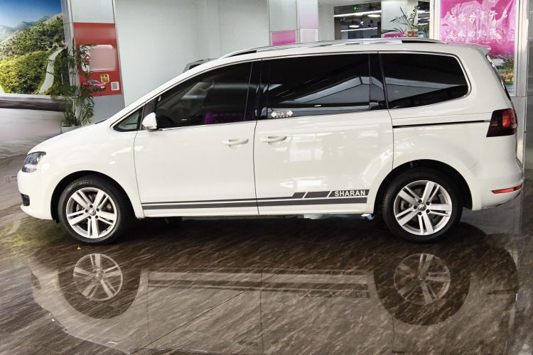 Used Volkswagen Sharan 2016 380TSI Comfort Edition 7-Seater
