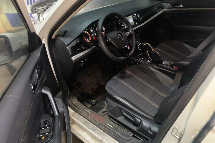 Used Volkswagen Lavida 2019 1.5L Automatic Vision Edition China VI Standard