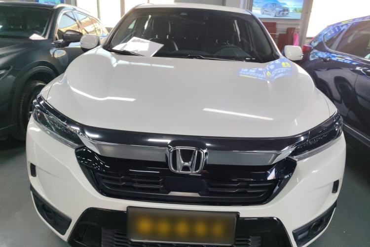 Used Honda Breeze 2021 240TURBO CVT 2WD Luxury Edition
