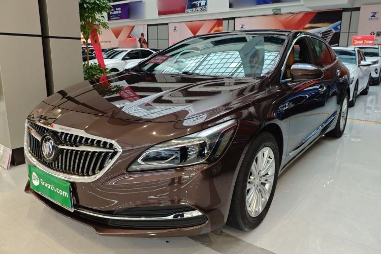 Used Buick LaCrosse 2018 20T Luxury Model