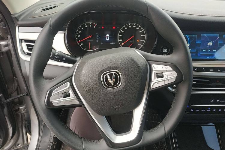 Used Changan CS35PLUS 2019 1.6L Manual Chuanlian Edition
