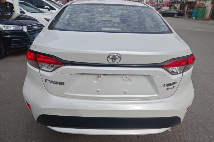Used Toyota Levin 2021 185T CVT Luxury Edition