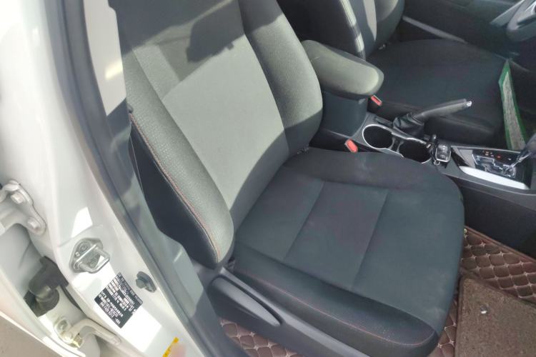 Used Toyota Corolla 2018 1.2T S-CVT GL-i Zhihui Edition