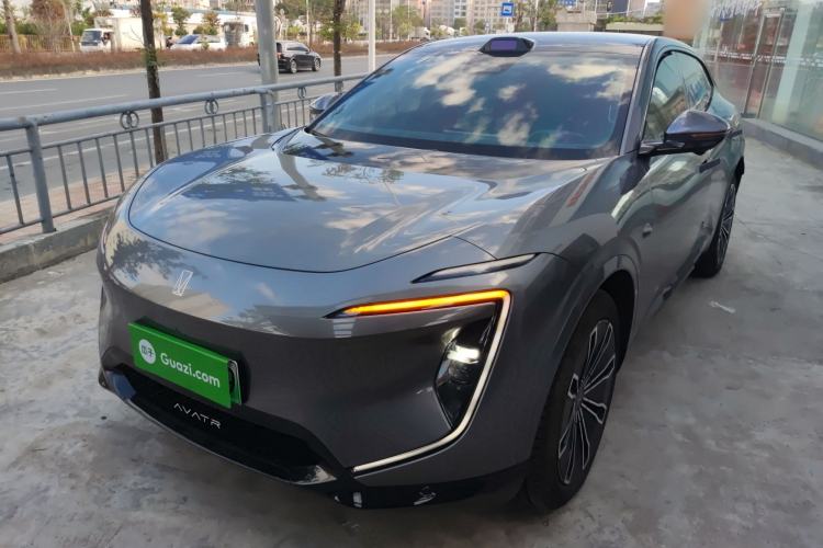 Used  07 2024 Max Extended-Range Edition