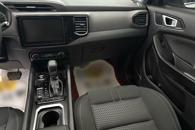 Used Chery Tiggo 5x 2019 HERO 1.5L CVT Fashion Edition
