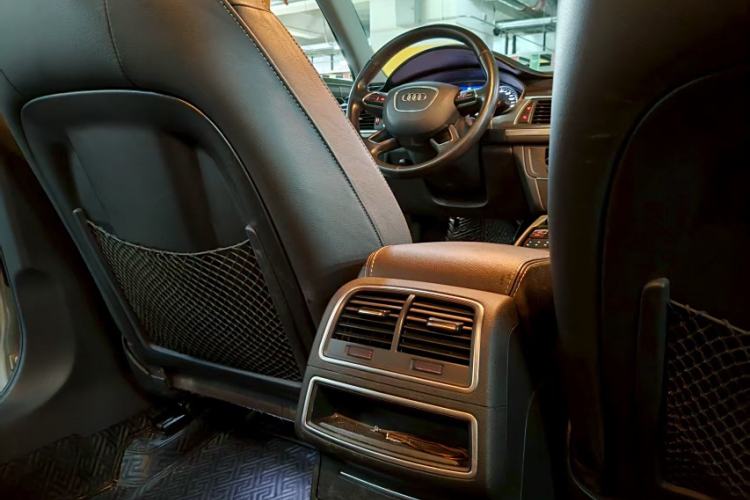 Used Audi A6L 2018 30th Anniversary Edition TFSI Trendy Model