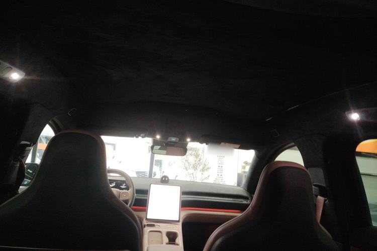 Used Nio EC6 2024 75 kWh
