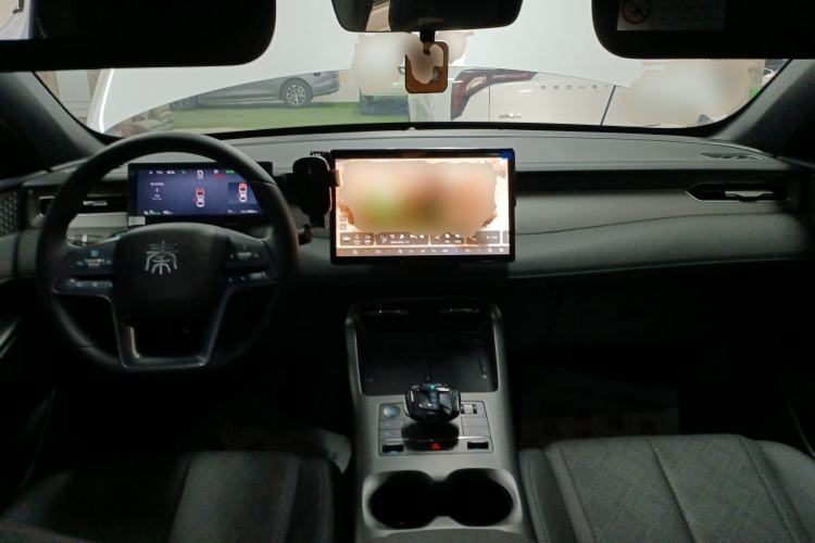 Used BYD Qin PLUS 2025 EV Smart Drive Edition 510KM Leading Model
