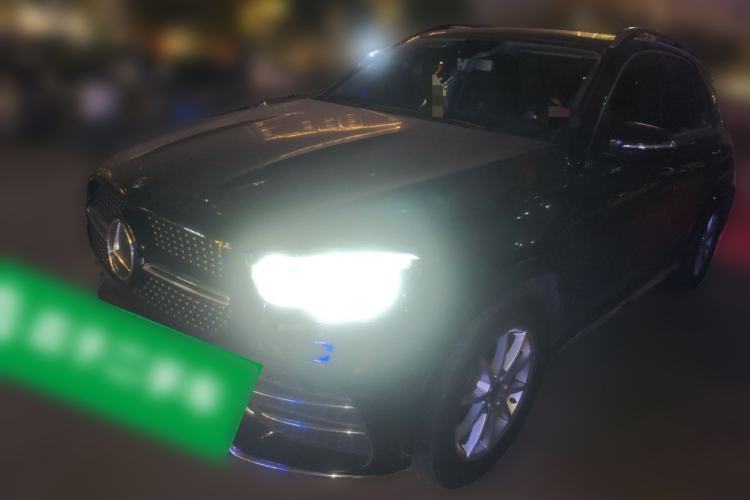 Used Mercedes-Benz GLE 2020 GLE 350 4MATIC Fashion Model