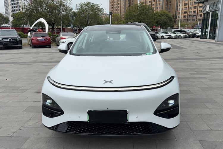 Used XPeng G6 2025 625 Long-Range Max Flagship Edition